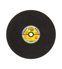 Klingspor A 330 Extra - Disc debitare drept de 356 x 2,5 x 25,4mm cu durată mare de viață