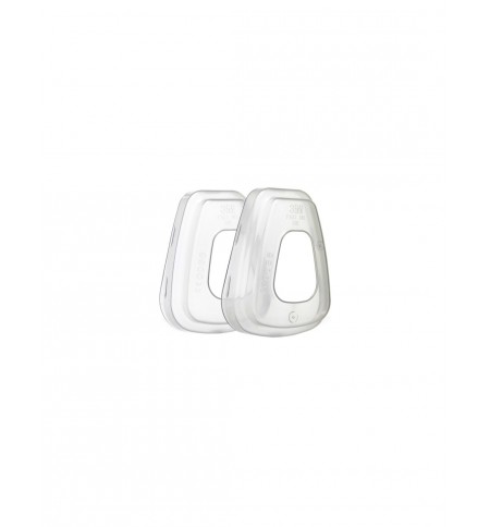 3M 501 - Capac pentru fixarea prefiltrelor