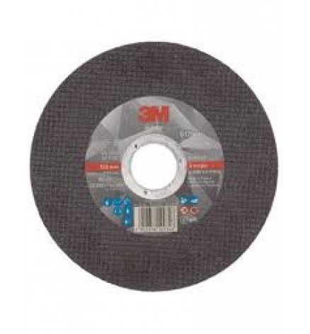 3M Silver disc debitare 125 x 1.6 x 22.23