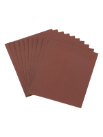 Coala abraziva pe suport de panza flexibila 230mm x 280mm - P600