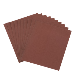 Coli abrazive pe suport de panza flexibila 230mm x 280mm - P120