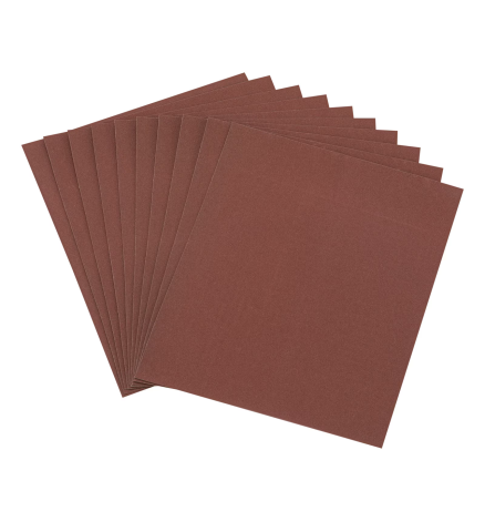 Coala abraziva pe suport de panza flexibila 230mm x 280mm - P600