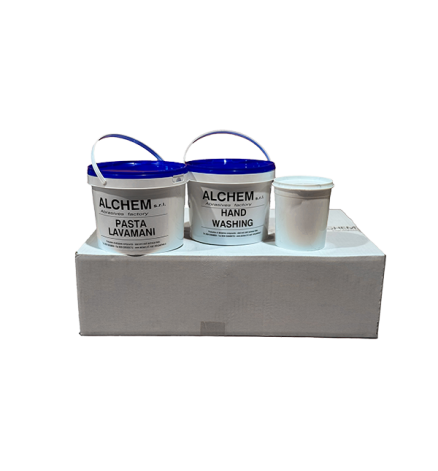 Pasta parfumata pentru curatarea mainilor - 3 Kg