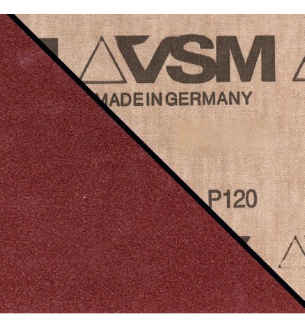 VSM - KK112F coli abrazive panza 230x280 - P150